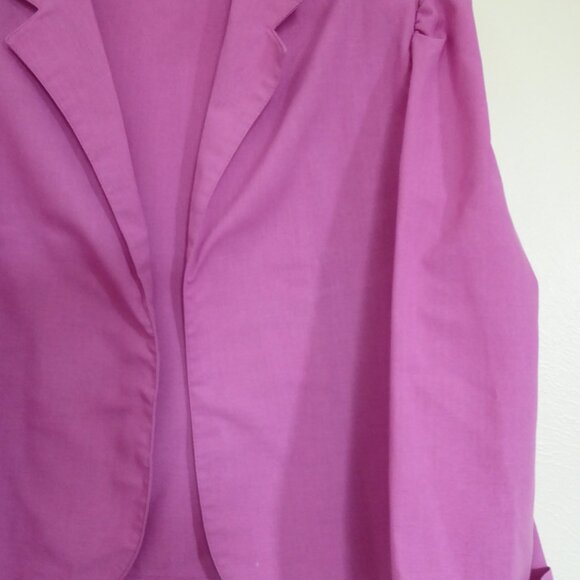 Magenta Jacket by Charisma - Picture 2 of 4